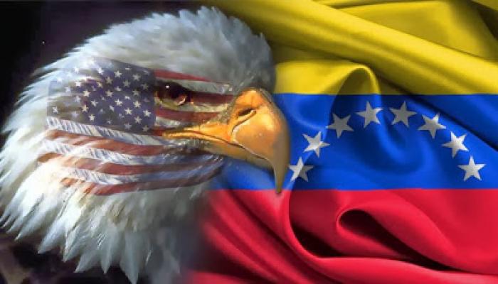 Estados Unidos-Venezuela