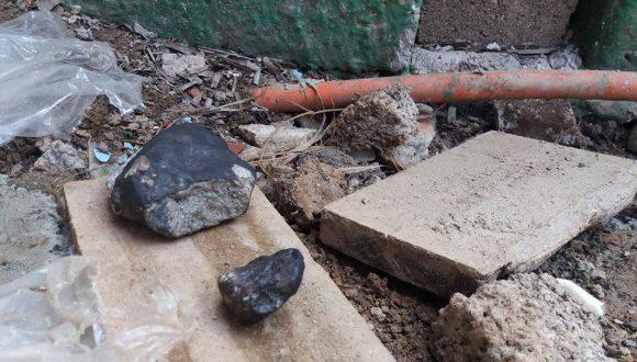 Cae meteorito en Pinar del Río
