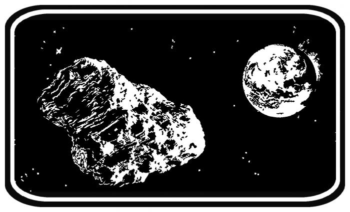 asteroide Apofis se acercará a la Tierra.