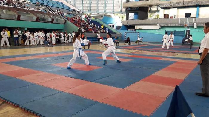 Deportistas-Karate