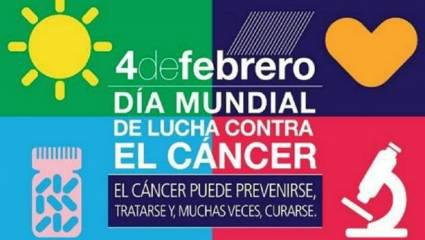 Día Mundial de Lucha contra el Cáncer