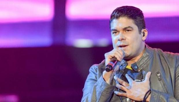 Cantante puertorriqueño Jerry Rivera