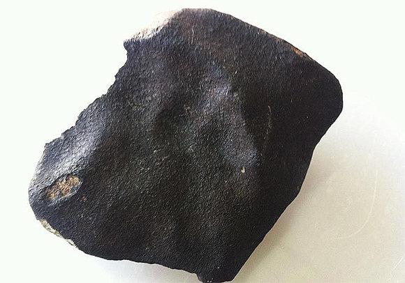 fragmentos meteorito