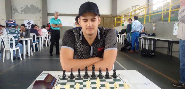 Roberto García ha logrado dos victorias consecutivas y confirma su buena forma deportiva. 