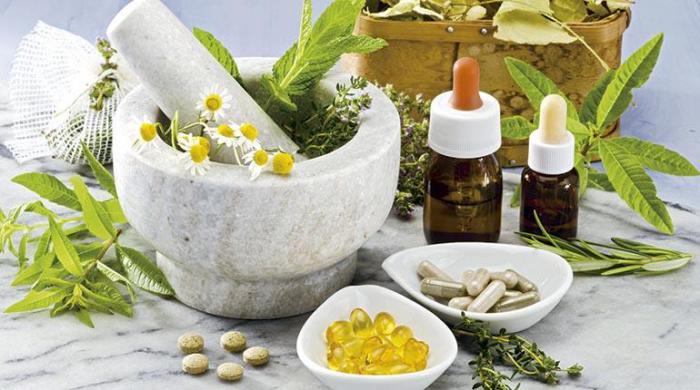medicina verde