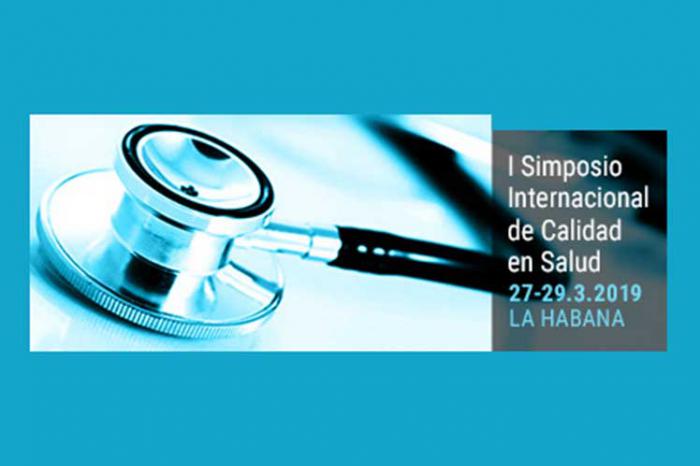 I Simposio Internacional Calidad en Salud