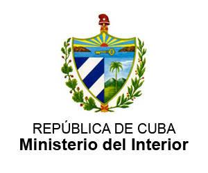 logotipo del MININT
