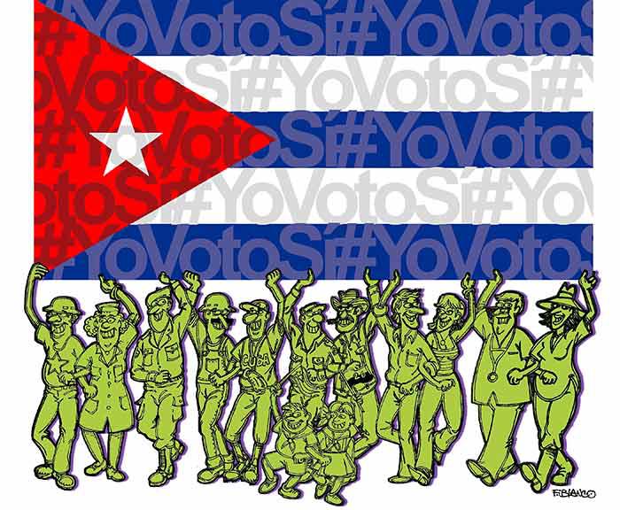 Yo Voto Sí