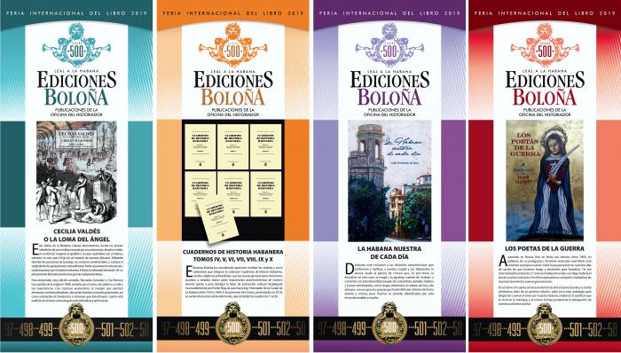 programacion Ediciones Boloña