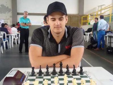 Habanero Roberto García Pantoja ajedrez