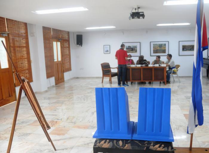 prueba dinámica elecciones