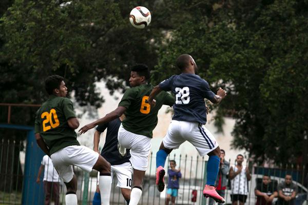 La Habana y Pinar del Río se enfrentaron en el fútbol