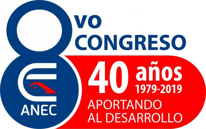 8vo congreso Anec logo