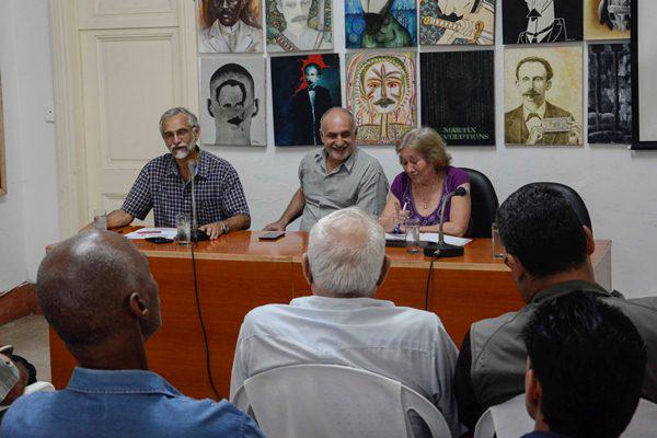 Jornada de la prensa 2019