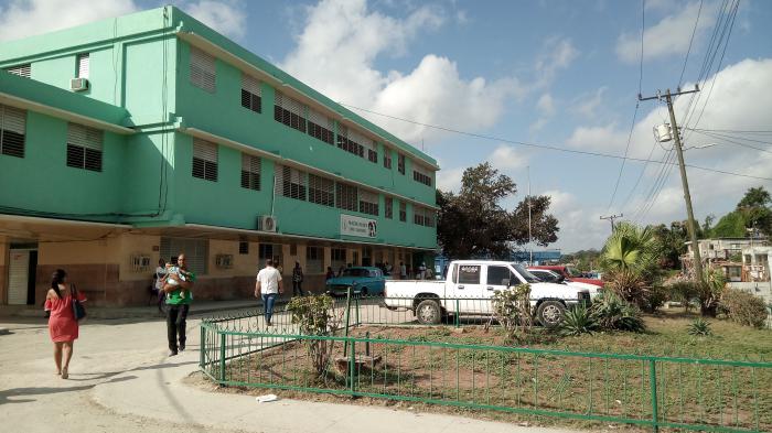 policlinico de regla