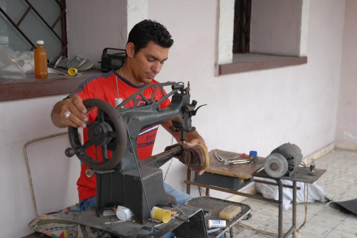 cuentapropista, trabajo por cuenta propia