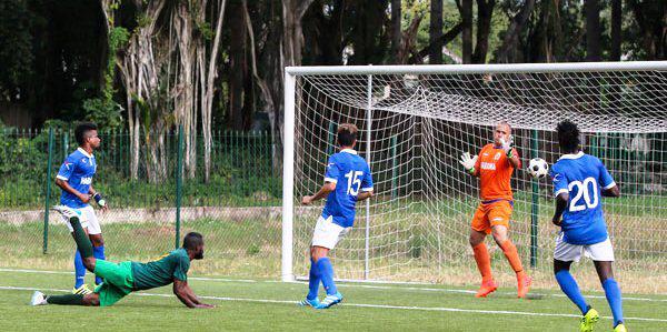 futbol, torneo nacional