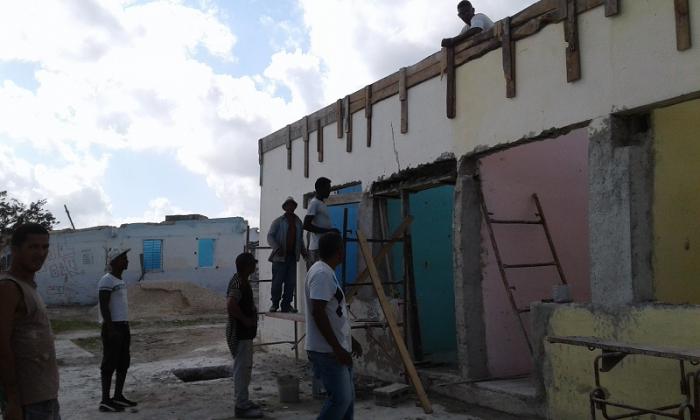 construccion de viviendas