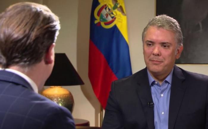duque presidente colombia