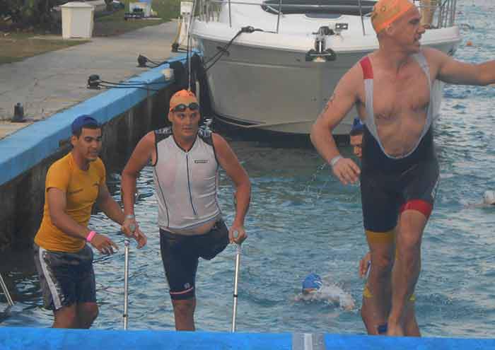 Triatlón de La Habana