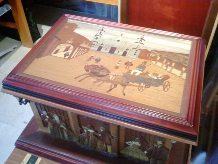 Humidor homenaje a La Habana en Festival del Habano