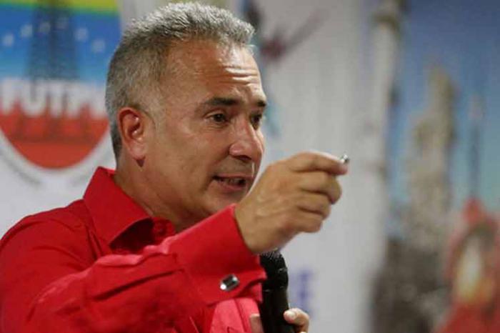 Freddy Bernal, protector de una demarcación en Venezuela