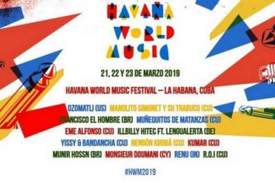 cartel havana world music