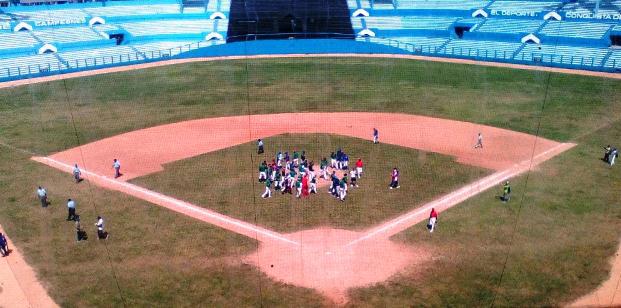 serie provincial de beisbol arroyo naranjo