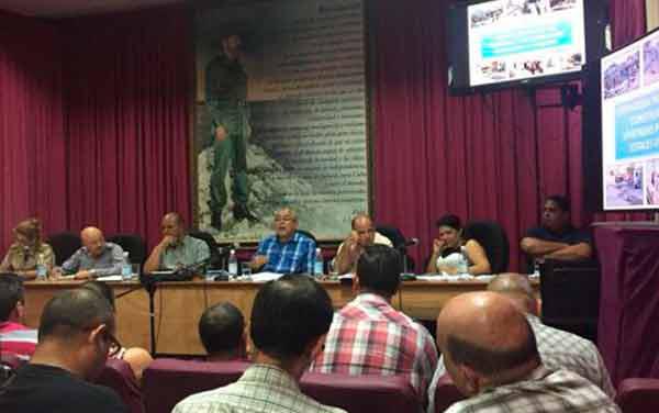 Consejo de defensa Provincial del 27 de febrero