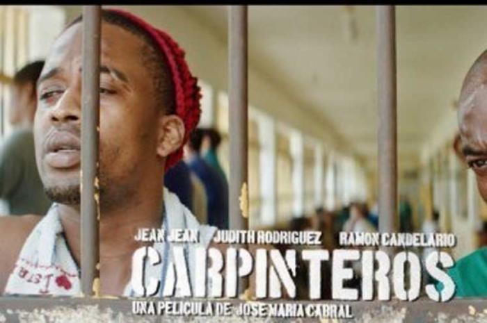 Carpinteros, película dominicana