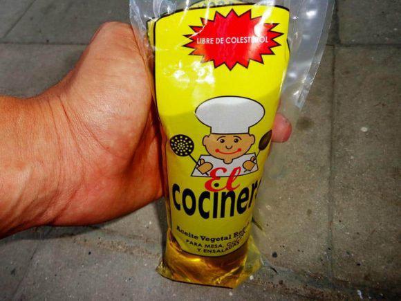 Aceite El Cocinero