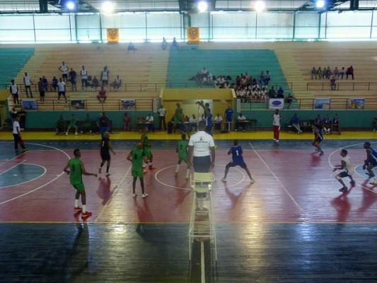 Campeonato Nacional masculino de Voleibol