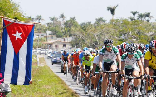 VI Clásico Nacional de Ciclismo