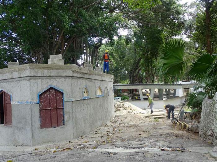 Jardines de la tropical-recorrido-habana 500