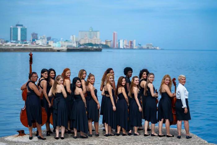 camerata romeu en la habana