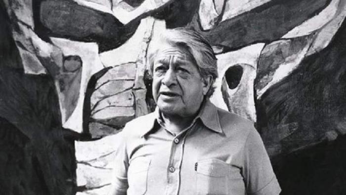 Oswaldo Guayasamín