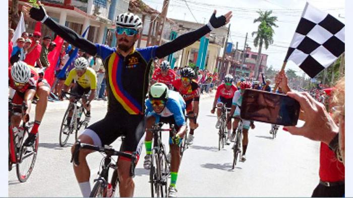 VI Clásico Cubano de Ciclismo de Ruta