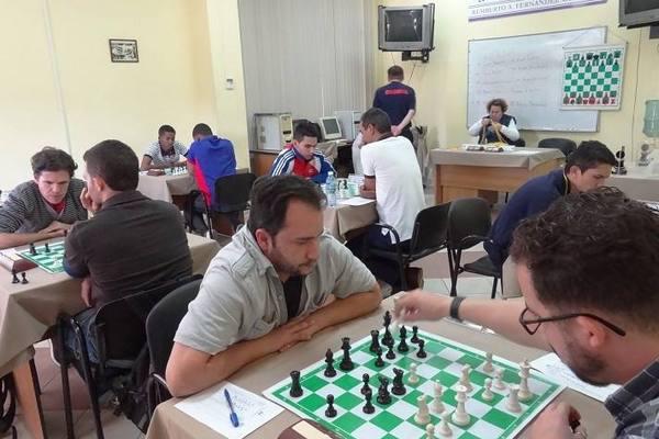 XII Torneo Internacional Remberto Fernández