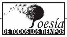 Poesía de todos los tiempos