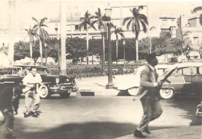 Asalto al Palacio Presidencial en La Habana