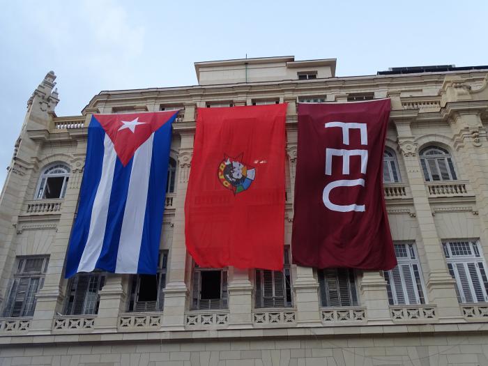 Museo de la Revolución.