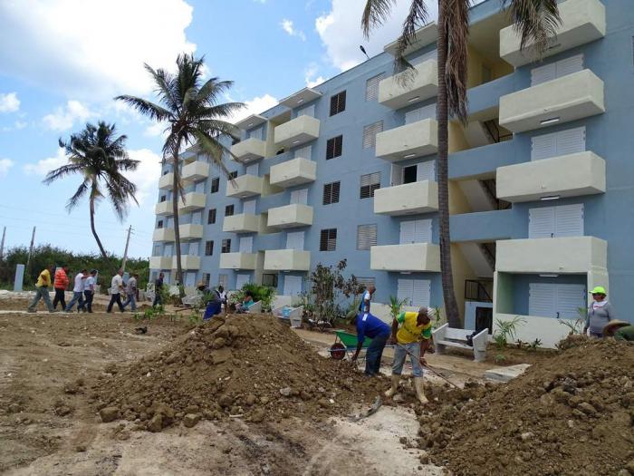 Antigua residencia estudiantil de Micro X.
