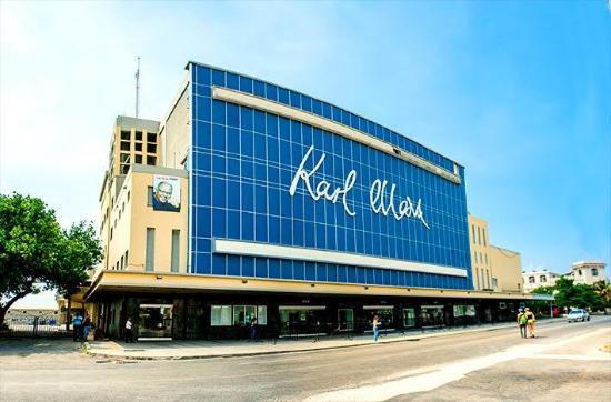 teatro karl marx
