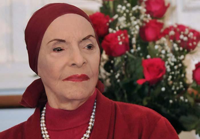 Alicia Alonso