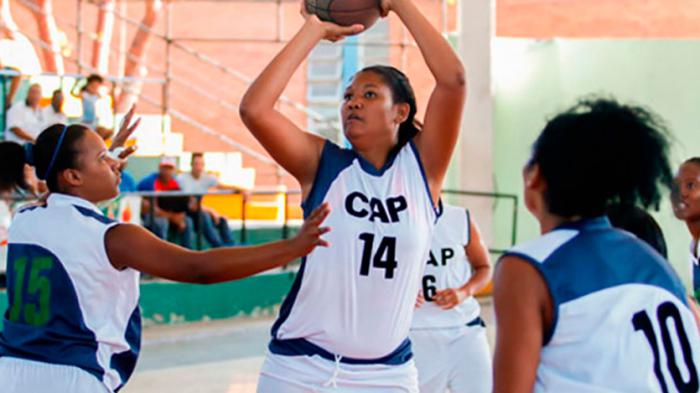 Capitalinas en Liga Superior de Baloncesto