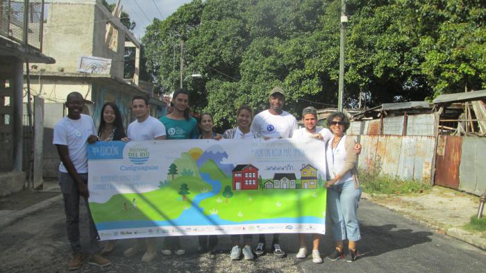 Festival del Río Casiguaguas