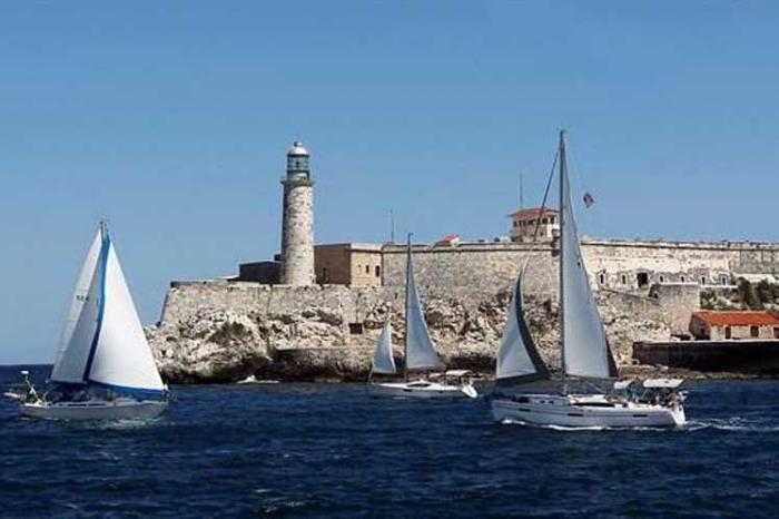 La Habana: Regata Cuba-Estados Unidos