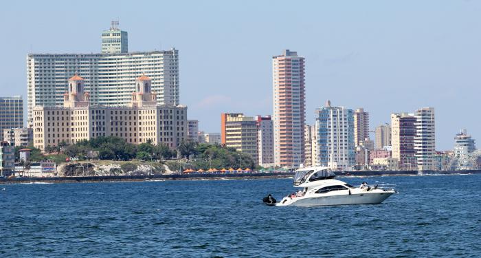 Regata por aniversario 500 de La Habana