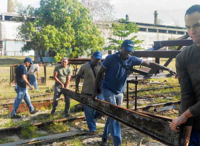 trabajo voluntario
