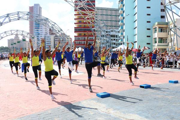 Cubaila en Tribuna antimperialista